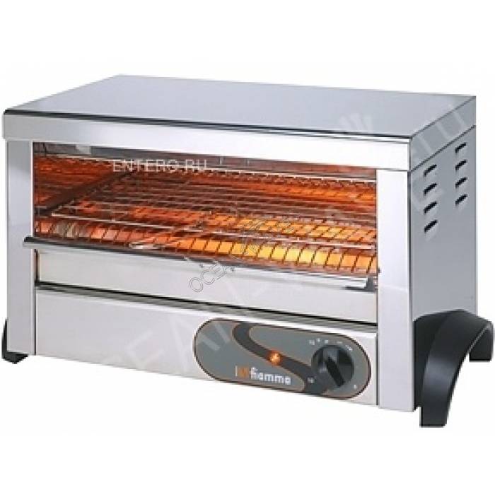 Тостер FIAMMA TOSTI S3 1 уровень - купить в интернет-магазине OCEAN-WAVE.ru