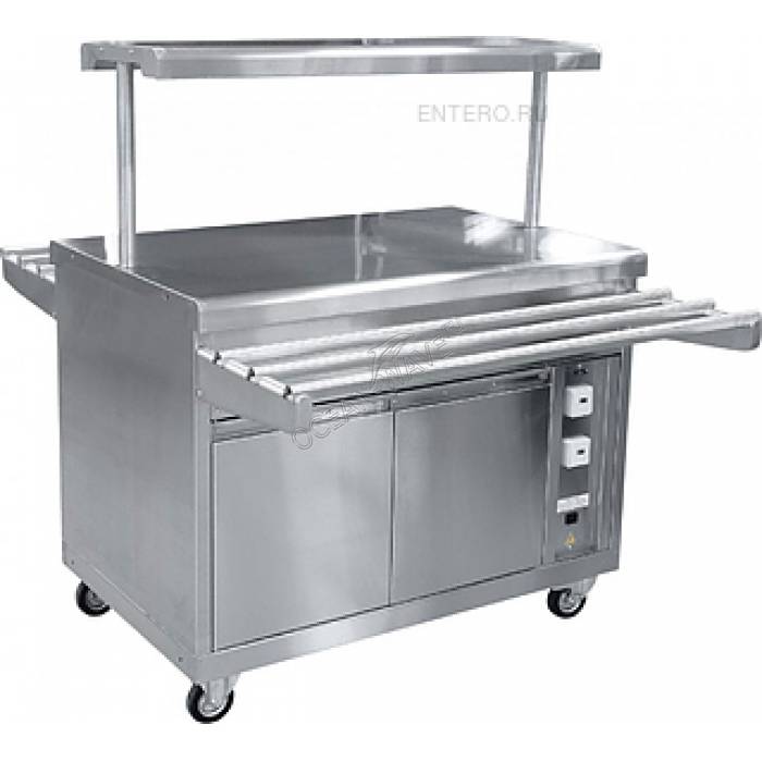 Прилавок для горячих напитков Abat ПГН-70ПМ кашир. - купить в интернет-магазине OCEAN-WAVE.ru