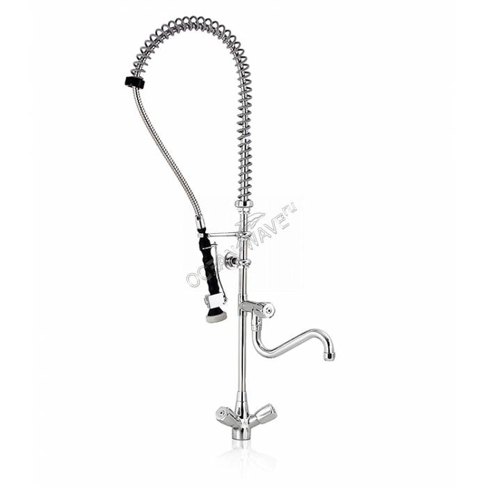 Устройство душирующее Klarco 3S.2403.S1.K33 - купить в интернет-магазине OCEAN-WAVE.ru