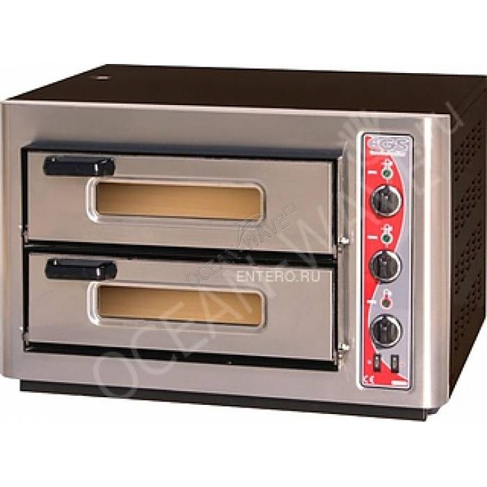 Печь для пиццы EGS P 502 - купить в интернет-магазине OCEAN-WAVE.ru