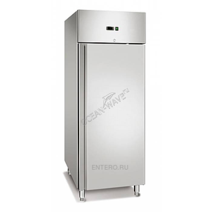 Шкаф холодильный Cooleq GN650TN - купить в интернет-магазине OCEAN-WAVE.ru