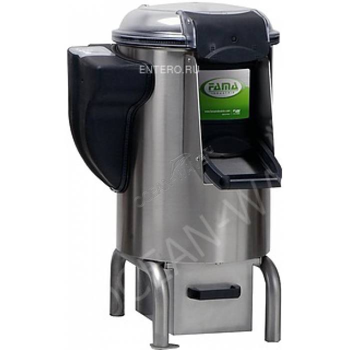 Картофелечистка Fama FP 100 - купить в интернет-магазине OCEAN-WAVE.ru