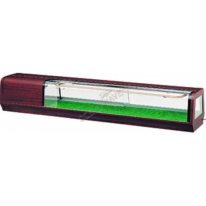 Витрина холодильная для суши Koreco WGS05 - купить в интернет-магазине OCEAN-WAVE.ru