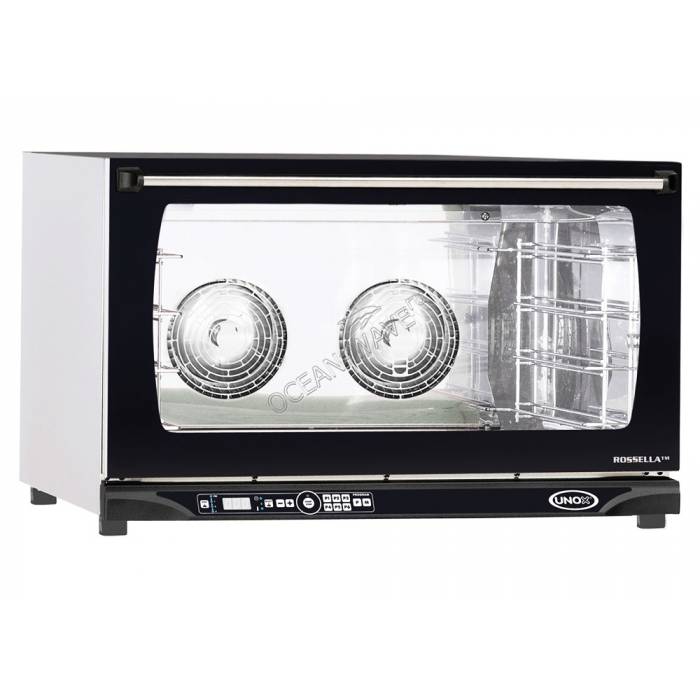 Печь конвекционная UNOX XFT 195 - купить в интернет-магазине OCEAN-WAVE.ru