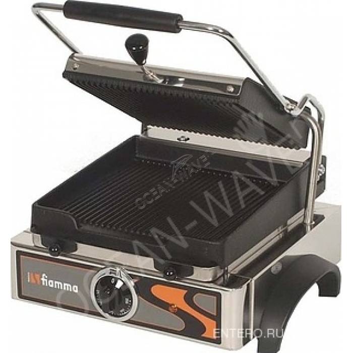 Гриль контактный FIAMMA GR 4.2 - купить в интернет-магазине OCEAN-WAVE.ru