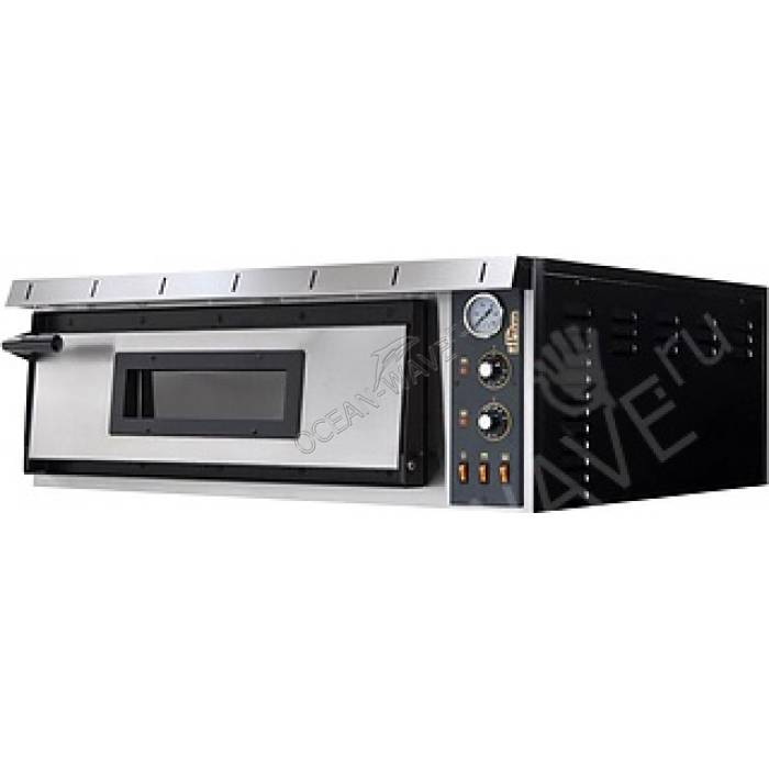 Печь для пиццы ITPIZZA ML4 - купить в интернет-магазине OCEAN-WAVE.ru