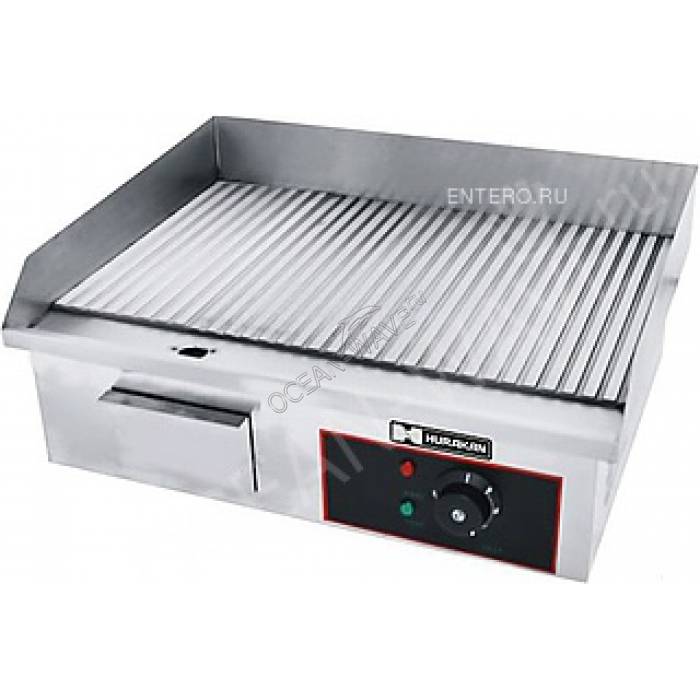 Поверхность жарочная Hurakan HKN-PSR550 - купить в интернет-магазине OCEAN-WAVE.ru