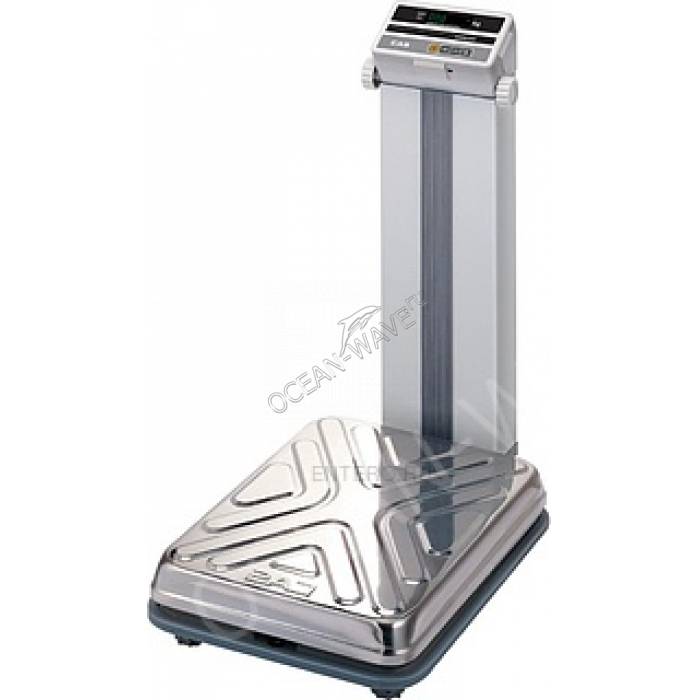 Весы напольные CAS DB-60H - купить в интернет-магазине OCEAN-WAVE.ru