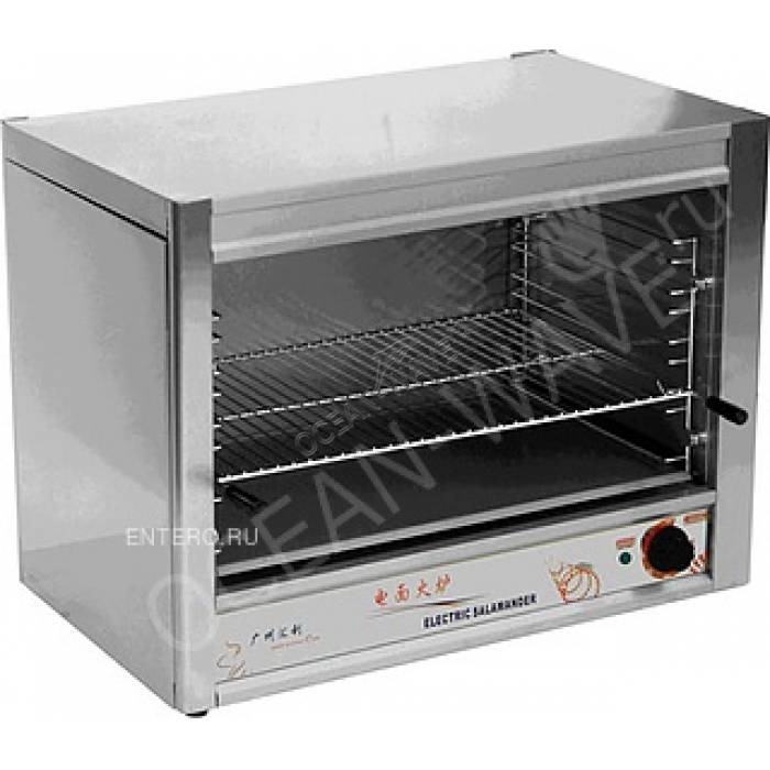 Гриль Salamander GASTRORAG AT-ES-927 - купить в интернет-магазине OCEAN-WAVE.ru