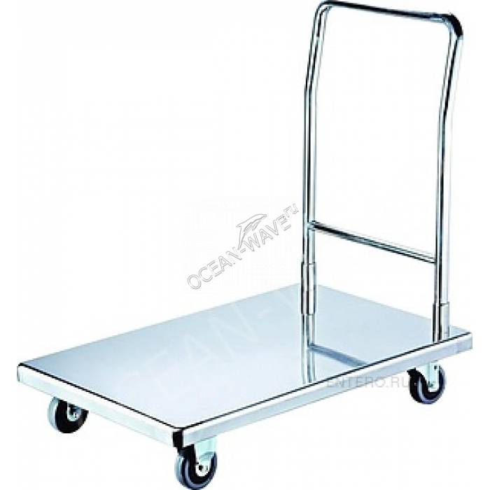 Тележка производственная GASTRORAG FT-A - купить в интернет-магазине OCEAN-WAVE.ru