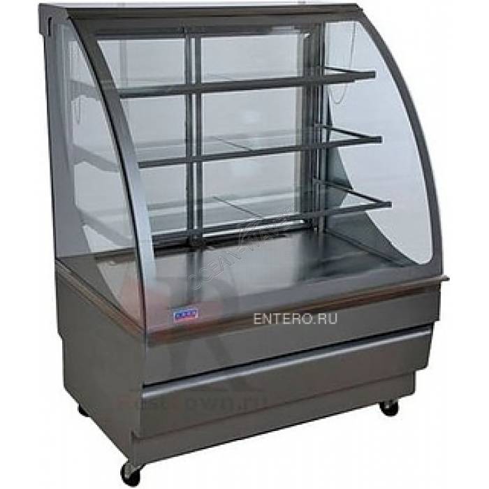 Витрина кондитерская эЛКа Vena 1,0 - купить в интернет-магазине OCEAN-WAVE.ru