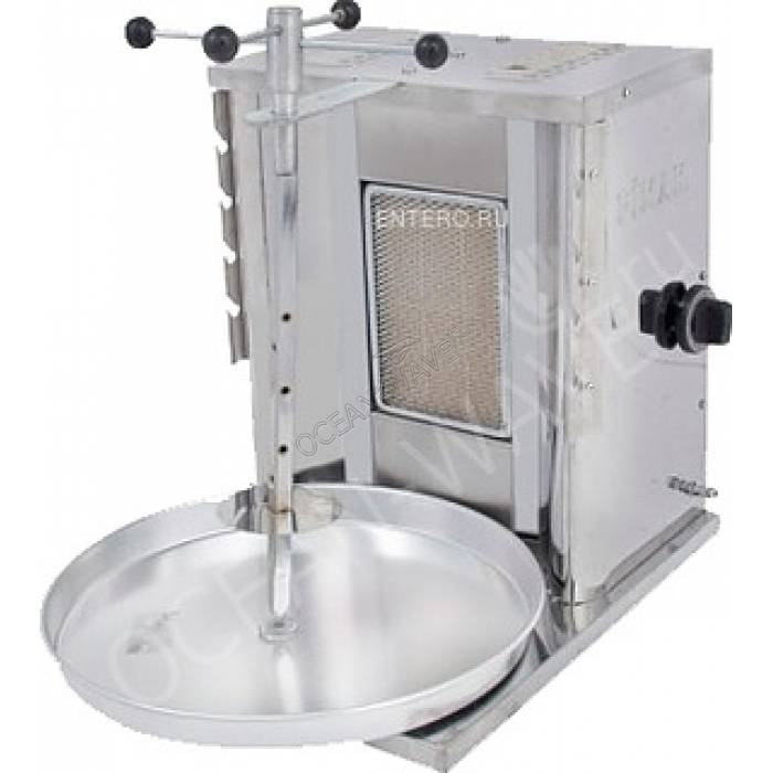 Гриль для шаурмы Pimak АСМ072 - купить в интернет-магазине OCEAN-WAVE.ru