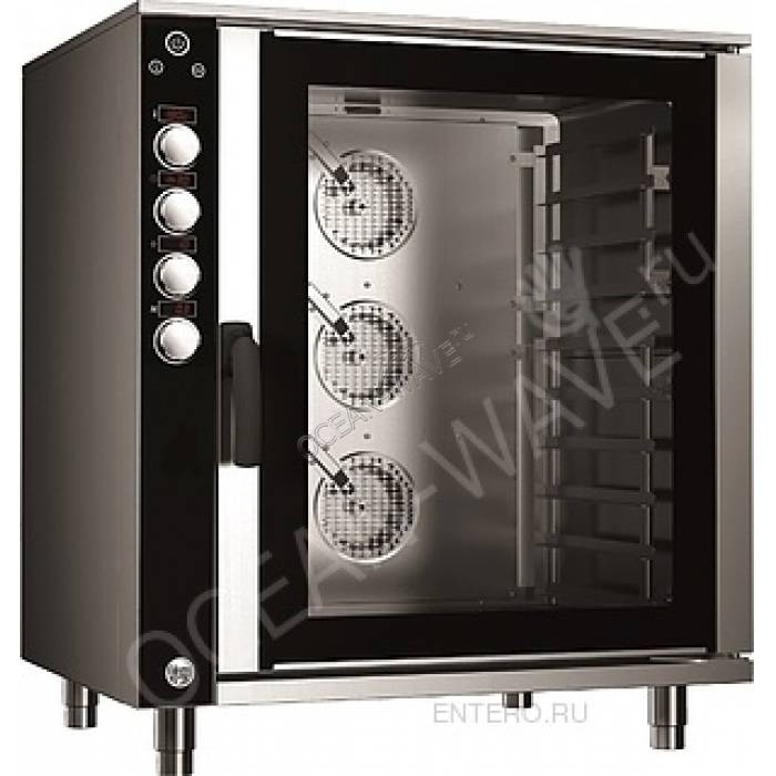 Печь конвекционная Gierre MEGA 1040 D - купить в интернет-магазине OCEAN-WAVE.ru