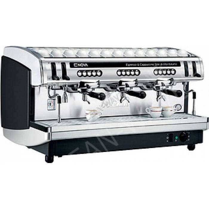 Кофемашина Faema ENOVA S/3 - купить в интернет-магазине OCEAN-WAVE.ru