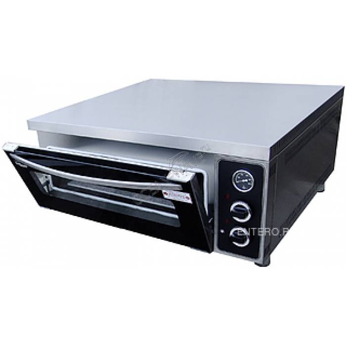 Печь для пиццы Гриль-мастер ППЭ/1 (с природными гранитным камнем) - купить в интернет-магазине OCEAN-WAVE.ru