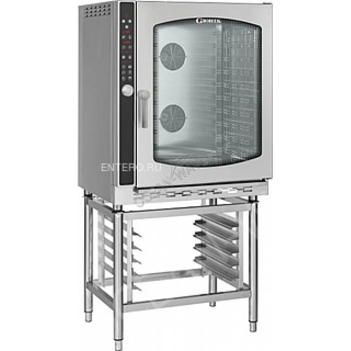 Пароконвектомат GIORIK MDE10Х - купить в интернет-магазине OCEAN-WAVE.ru