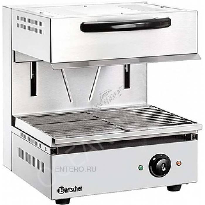 Гриль Salamander Bartscher 151510 - купить в интернет-магазине OCEAN-WAVE.ru