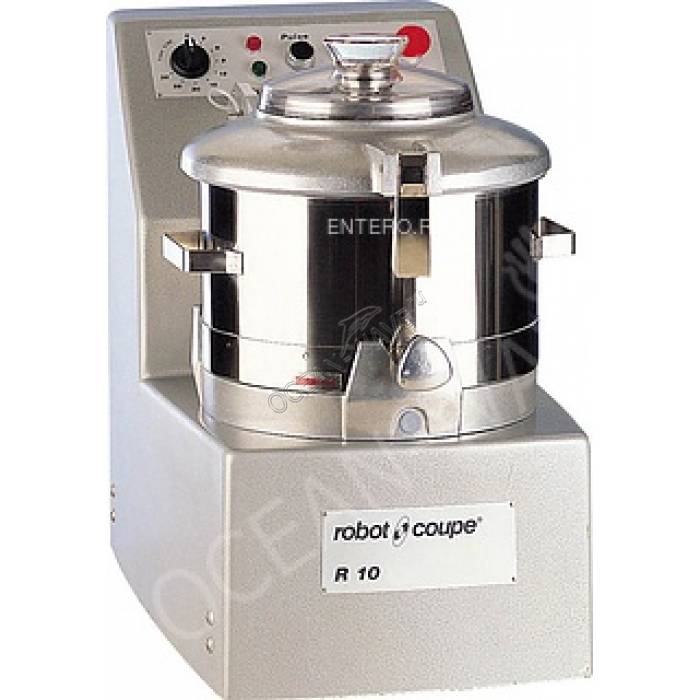 Куттер Robot Coupe R10 - купить в интернет-магазине OCEAN-WAVE.ru