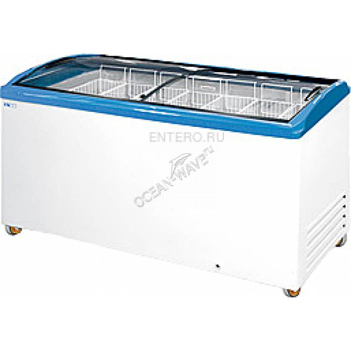 Ларь морозильный Italfrost CF600C - купить в интернет-магазине OCEAN-WAVE.ru