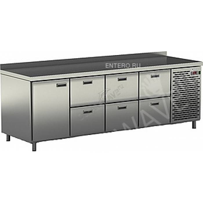 Стол морозильный Cryspi СШН-6,1 GN-2300 - купить в интернет-магазине OCEAN-WAVE.ru