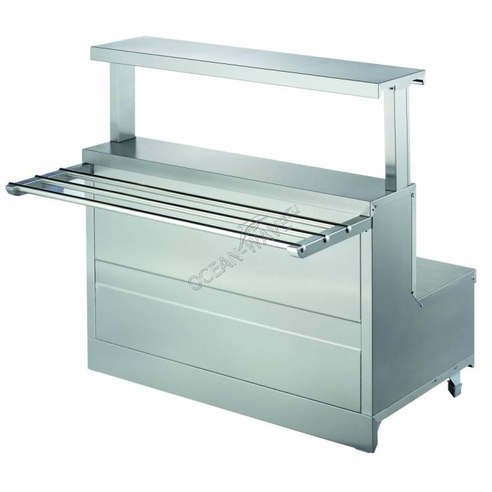 Мармит первых блюд ММ1-10/7 - купить в интернет-магазине OCEAN-WAVE.ru