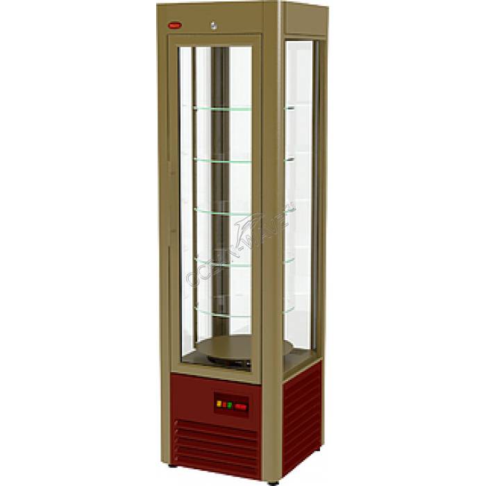 Витрина кондитерская Марихолодмаш RS-0,4 Veneto краш. - купить в интернет-магазине OCEAN-WAVE.ru