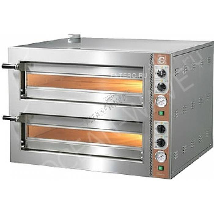Печь для пиццы Cuppone TIZIANO TZ430/2M - купить в интернет-магазине OCEAN-WAVE.ru