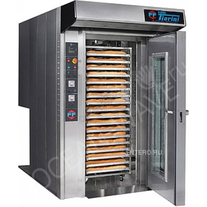 Печь ротационная Forni Fiorini ROTOR 60х80 (платформа) - купить в интернет-магазине OCEAN-WAVE.ru