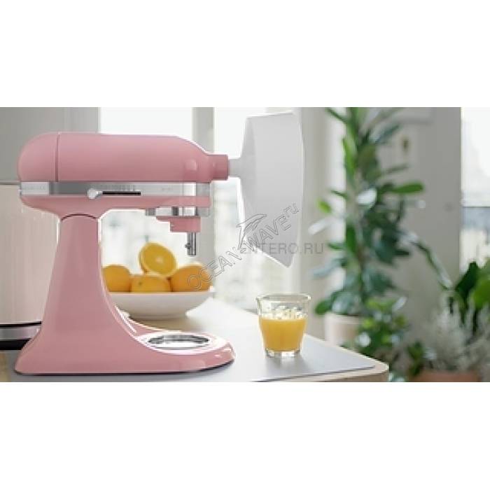 Миксер планетарный KitchenAid 5KSM3311XEGU спелая гуайява - купить в интернет-магазине OCEAN-WAVE.ru