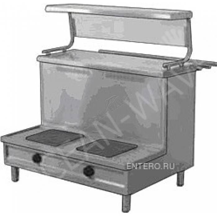 Мармит Kovinastroj (Kogast) EP2GP-11 - купить в интернет-магазине OCEAN-WAVE.ru