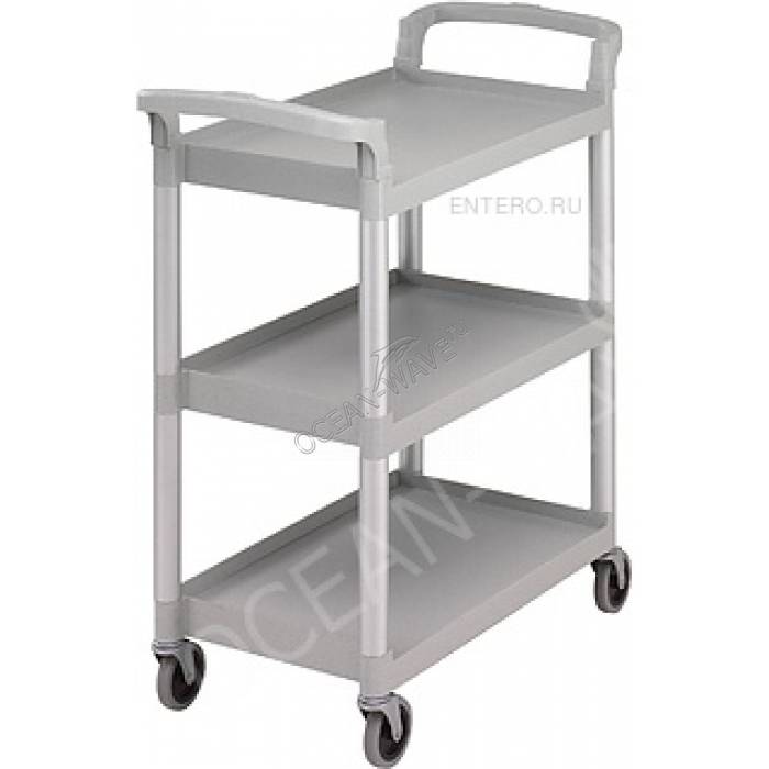 Тележка для обслуживания Cambro BC331KD 480 - купить в интернет-магазине OCEAN-WAVE.ru