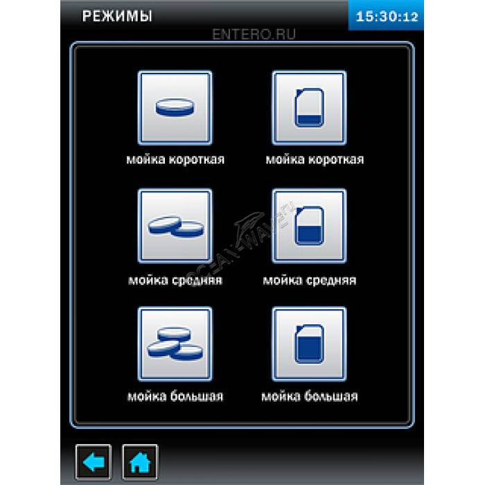 Пароконвектомат Abat ПКА 6-1/1ПП2 - купить в интернет-магазине OCEAN-WAVE.ru