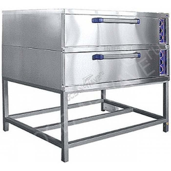 Шкаф пекарский Abat ЭШ-2К - купить в интернет-магазине OCEAN-WAVE.ru