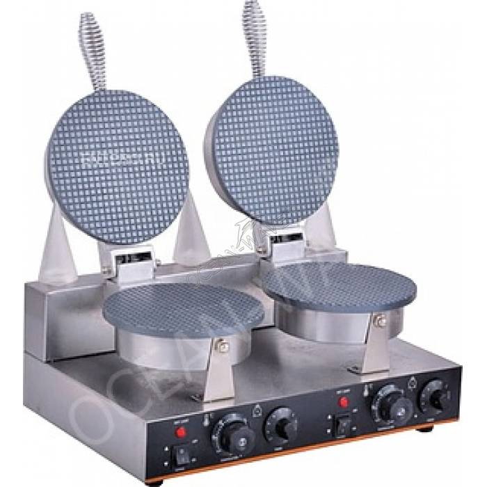 Вафельница FOODLINE FL-TCB-2 - купить в интернет-магазине OCEAN-WAVE.ru