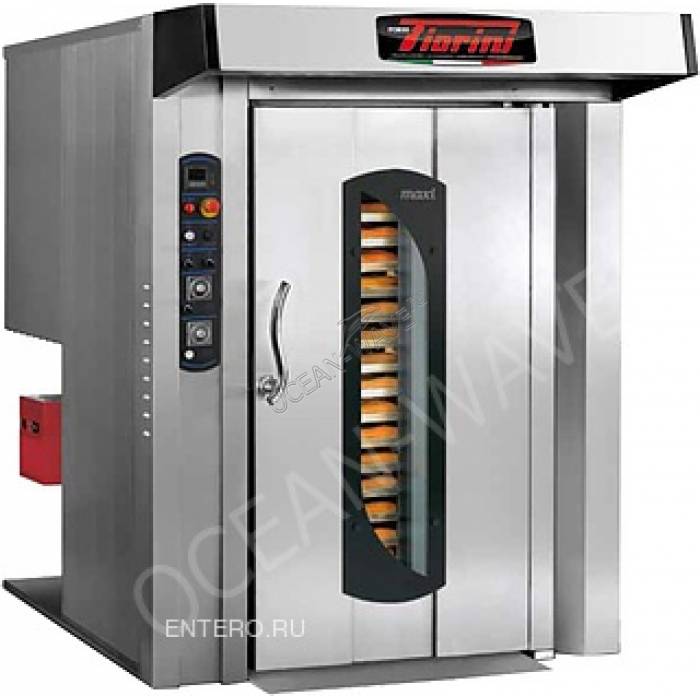Печь ротационная Forni Fiorini MAXI ROTOR - купить в интернет-магазине OCEAN-WAVE.ru