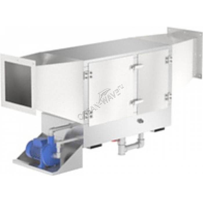 Гидрофильтр ТТМ Барьер-04Л - купить в интернет-магазине OCEAN-WAVE.ru