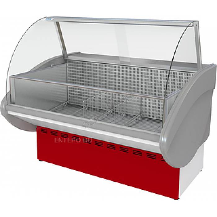 Витрина морозильная Марихолодмаш ВХН-1,2 Илеть - купить в интернет-магазине OCEAN-WAVE.ru