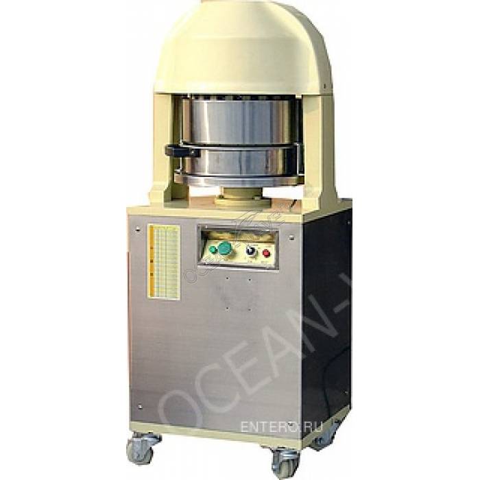 Тестоделитель Kocateq OMJ36 - купить в интернет-магазине OCEAN-WAVE.ru