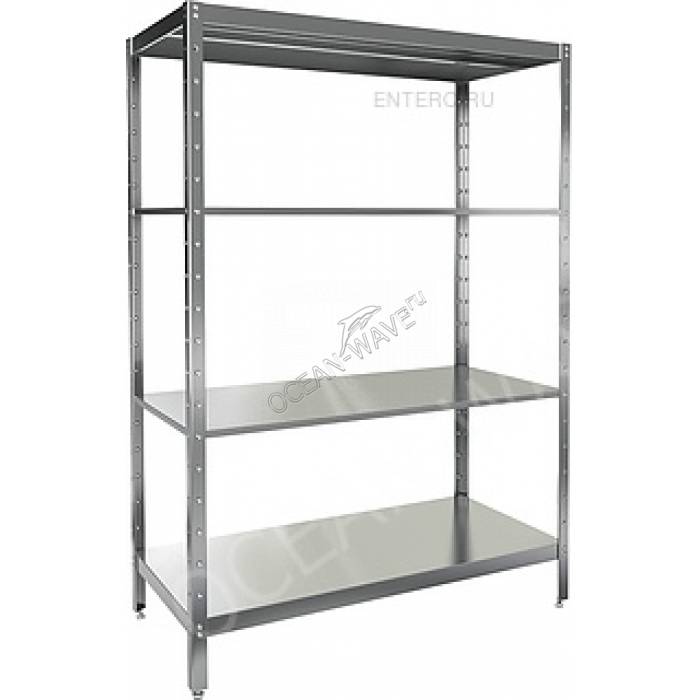 Стеллаж кухонный HICOLD НСК-10/5 - купить в интернет-магазине OCEAN-WAVE.ru