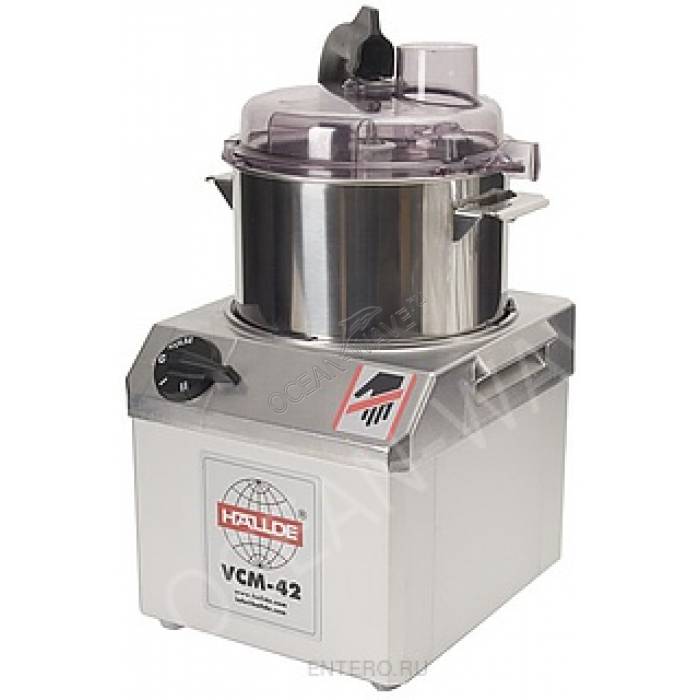 Куттер Hallde VCM-42 - купить в интернет-магазине OCEAN-WAVE.ru