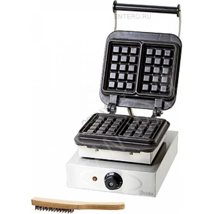 Вафельница Bartscher 370162 - купить в интернет-магазине OCEAN-WAVE.ru