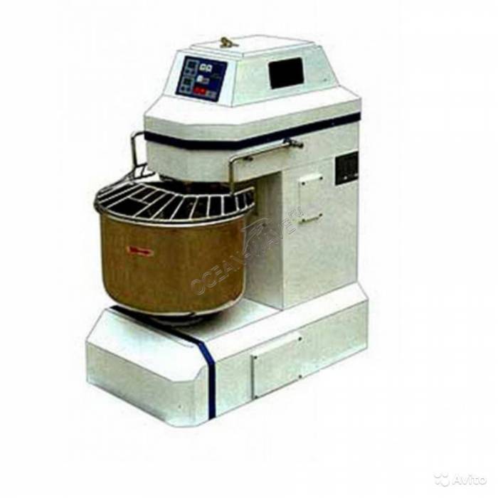 Тестомес EKSI ES-H-20 - купить в интернет-магазине OCEAN-WAVE.ru