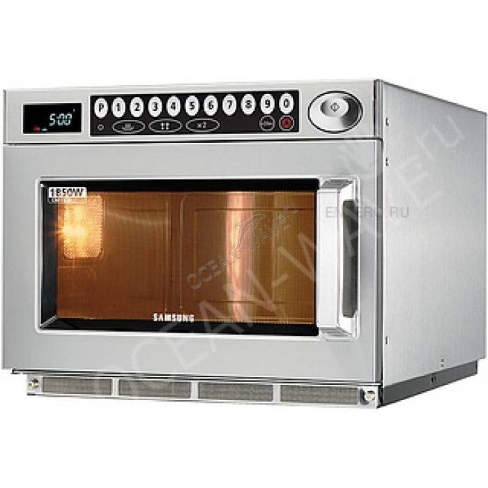 Печь СВЧ Samsung CM1929A - купить в интернет-магазине OCEAN-WAVE.ru