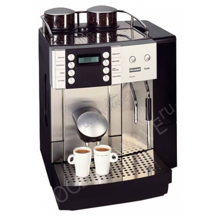 Кофемашина Franke Flair (с бойлером для воды) - купить в интернет-магазине OCEAN-WAVE.ru