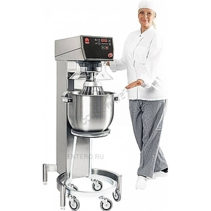 Миксер планетарный Bear Varimixer KODIAK 30л - купить в интернет-магазине OCEAN-WAVE.ru