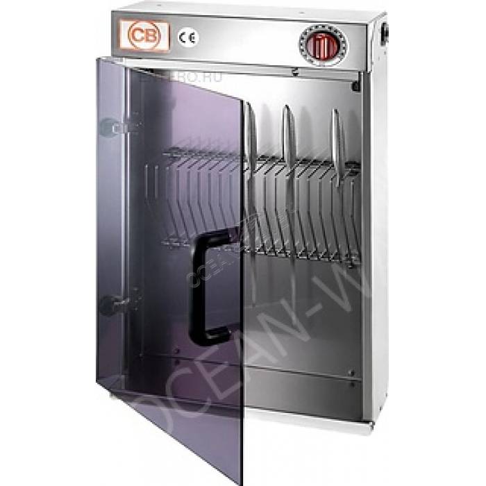 Стерилизатор для ножей CB Plexi-35 - купить в интернет-магазине OCEAN-WAVE.ru