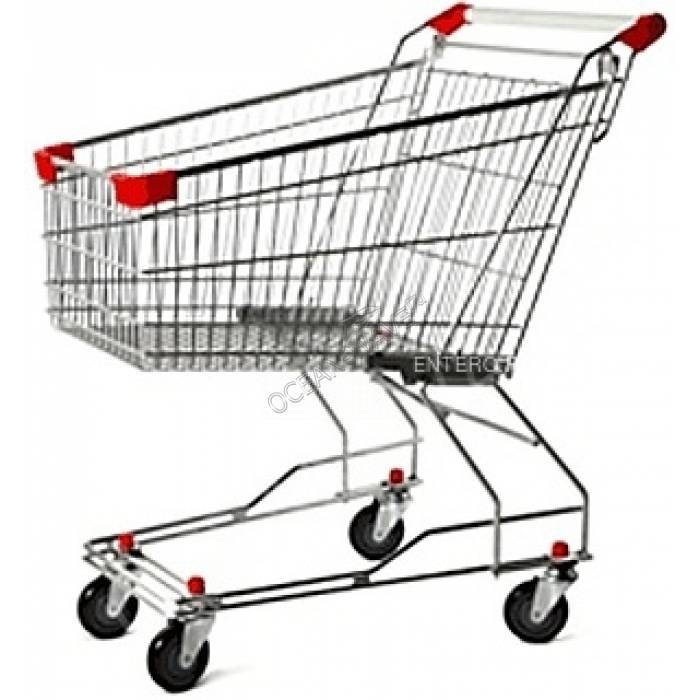 Тележка покупательская EKSI ESX-100 TPR - купить в интернет-магазине OCEAN-WAVE.ru