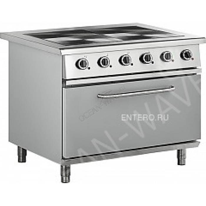 Плита электрическая Rada ПЭ-814Ш (модель 2015) - купить в интернет-магазине OCEAN-WAVE.ru