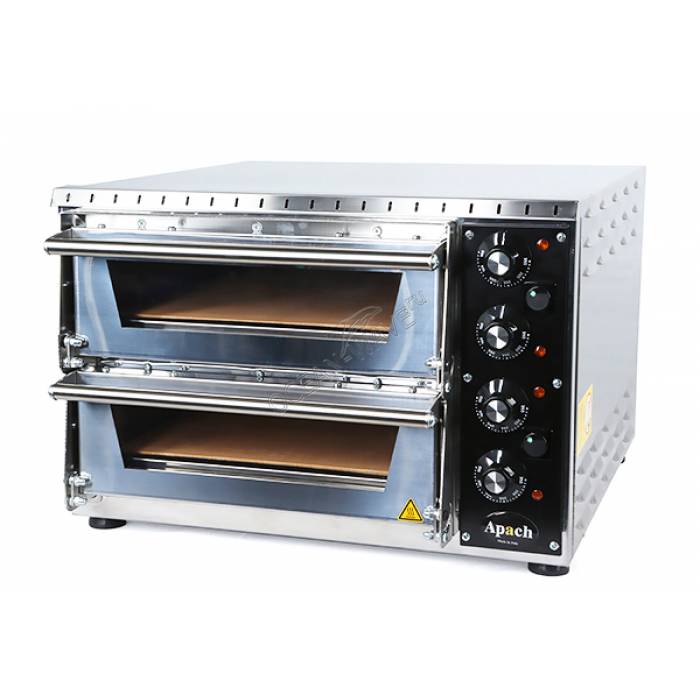 Печь для пиццы Apach AMS2 - купить в интернет-магазине OCEAN-WAVE.ru
