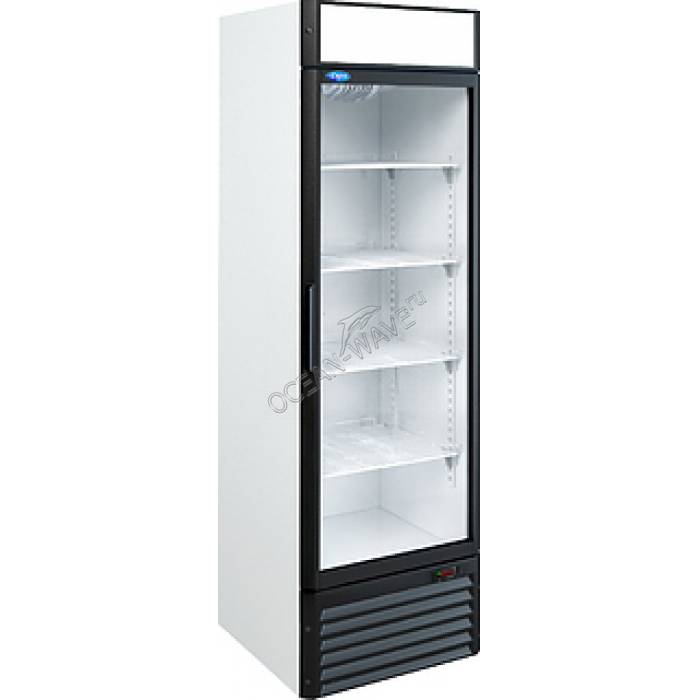 Шкаф холодильный Марихолодмаш Капри 0,5 УСК - купить в интернет-магазине OCEAN-WAVE.ru